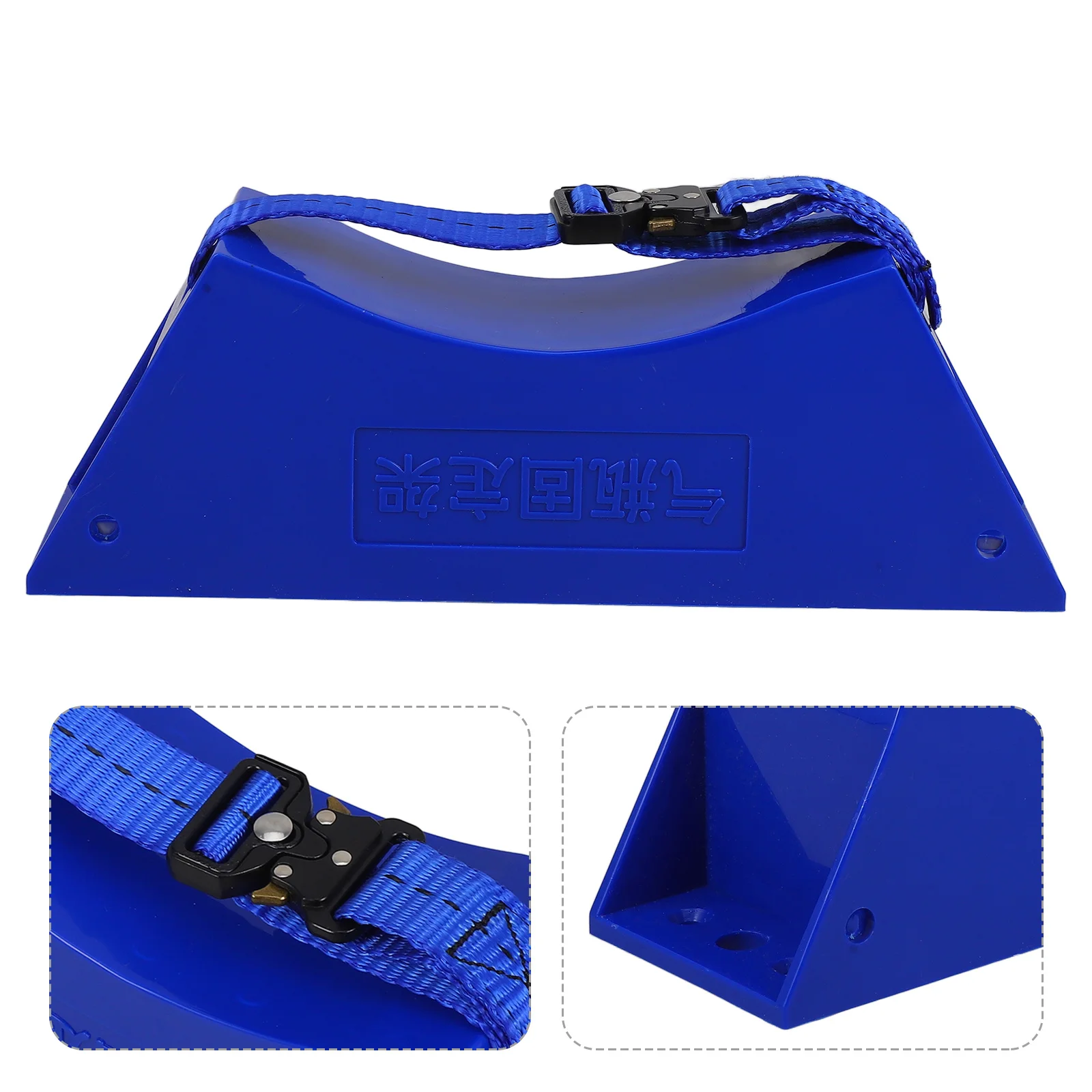 

1 Set Gas Cylinder Bracket Heavy Duty Wall Mounted For Propane Camping Cylinder Holder Durable Gas Tank Mount Scuba Tank Holder