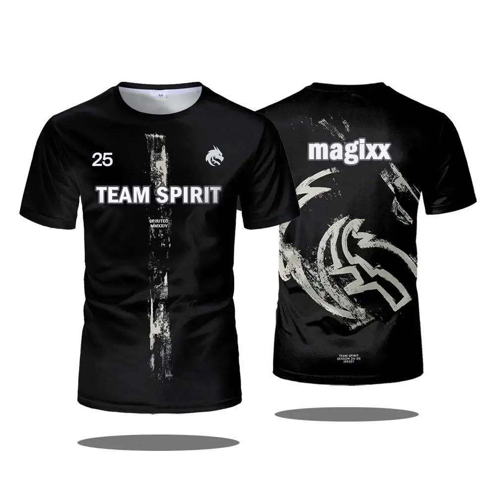 Team Spirit 2025 Ne… - image