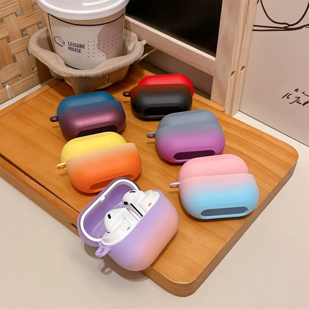 Tough case protection Matte touch Cover For Samsung Galaxy Buds3 Case Shockproof Headphone Funda For Samsung Buds 3 Pro Sleeve