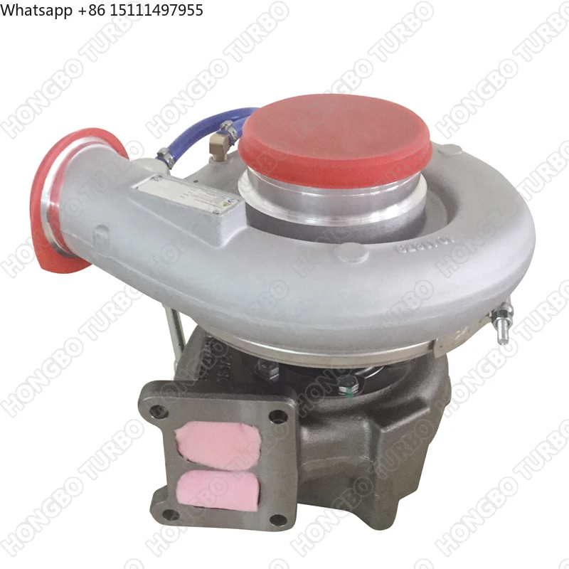 

Turbocharger HE500WG 3790082 3778869 3772476 3781266 3788863 3889180 for Volo Penta High Power Marine With MD11 Engine