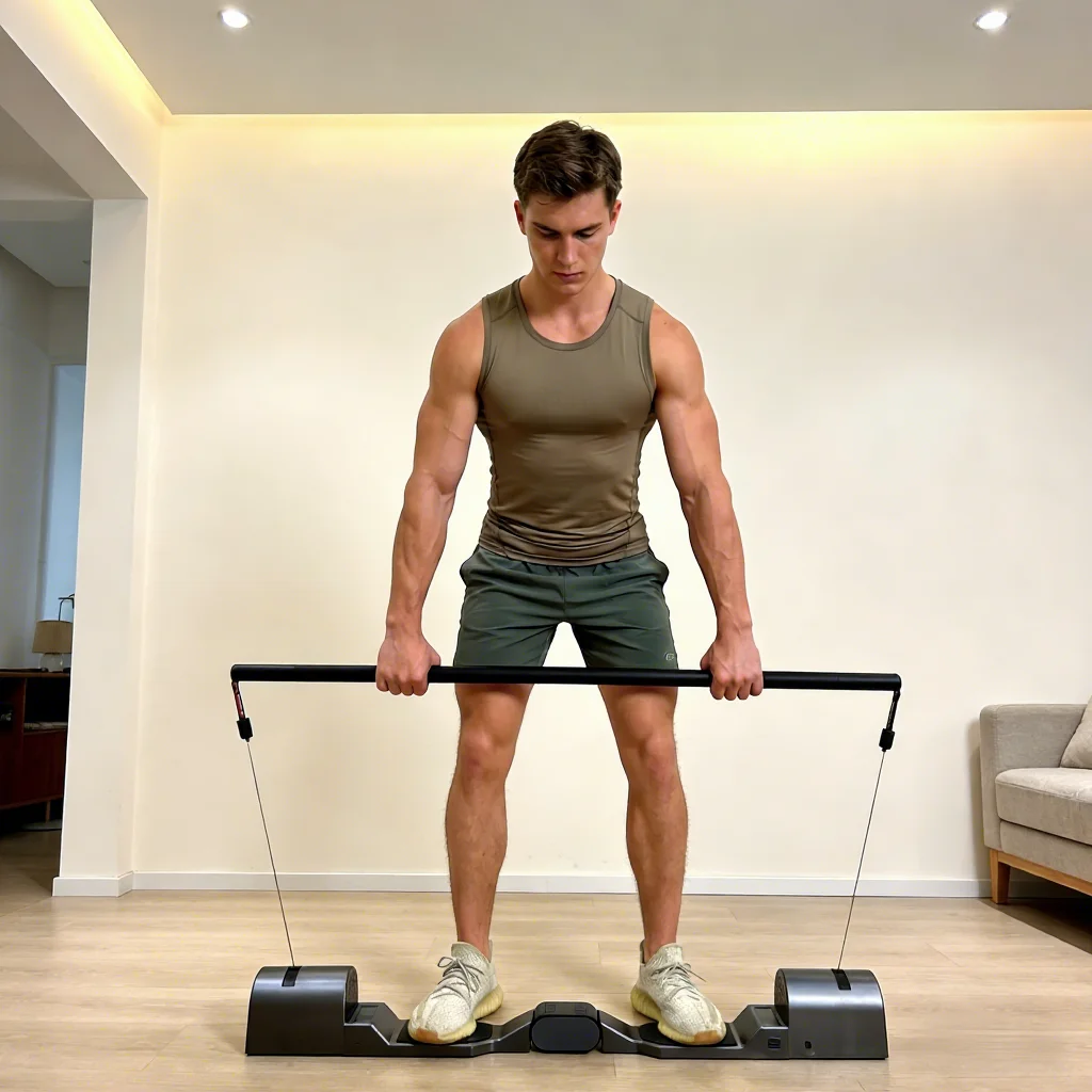 Real-time progress tracking, multi-functional family fitness center to track your fitness journey