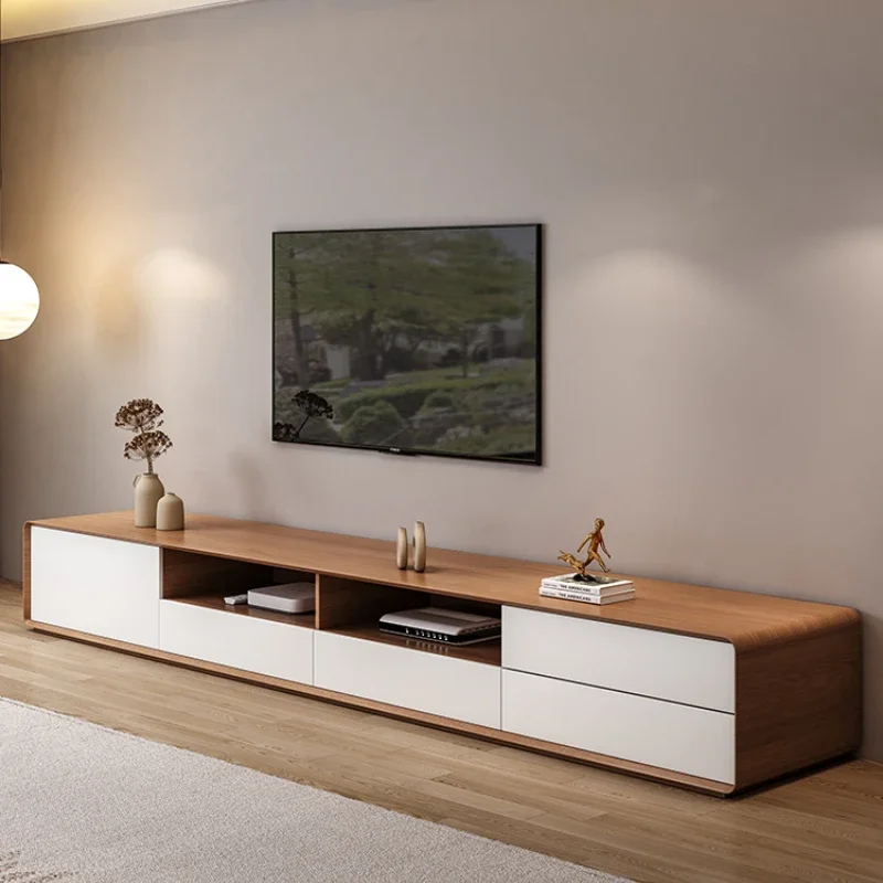 

Cheap Simple Tv Room Rack Furniture Luxury Unit Cabinet Stand Living Floor Multifunction Home Table Drawer Modern Stands Nordic
