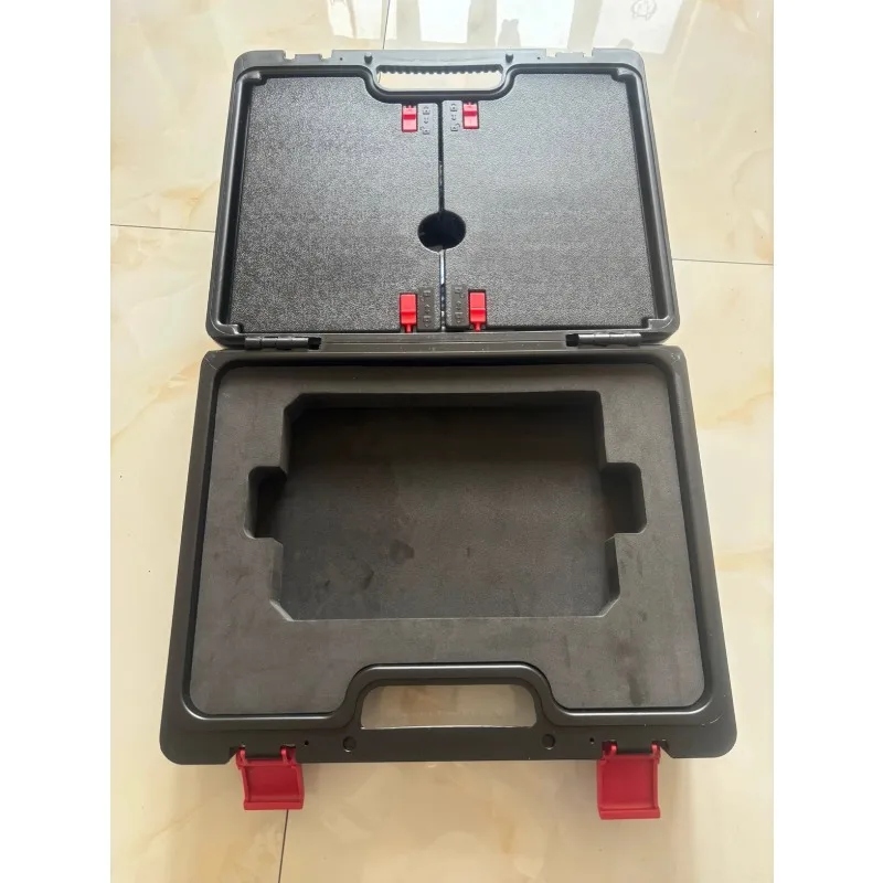 X431pro3s+v5.0 tester dedicated blow molding box, hardware tool storage box, multifunctional carrying case