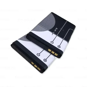 Wiederaufladbare Batterie für Nokia, BL4C-Batterie, 6100, 2228, 1265, 6088, 6301, 6300, 7200, 7270, 6125, 6102, 3500C, 2652, 1325, BL-4C, 890mah 10 Hauptverkauf Batterie BL 4c - №3