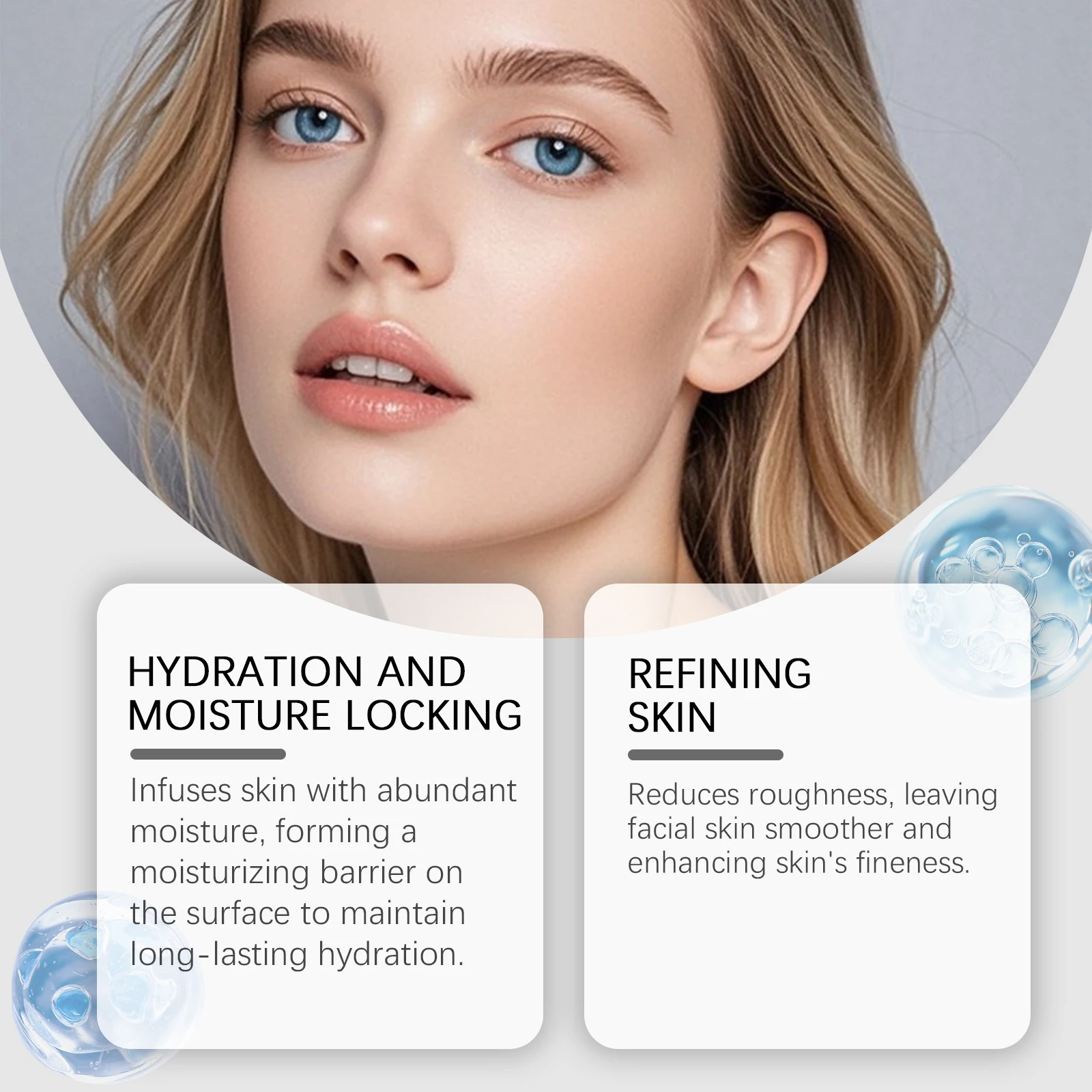 Hydrating Firming Facial Mask Niacinamide Centella Deep Moisturizing Shrink Pores Smooth Skin Care Brightening Face Sheet Mask