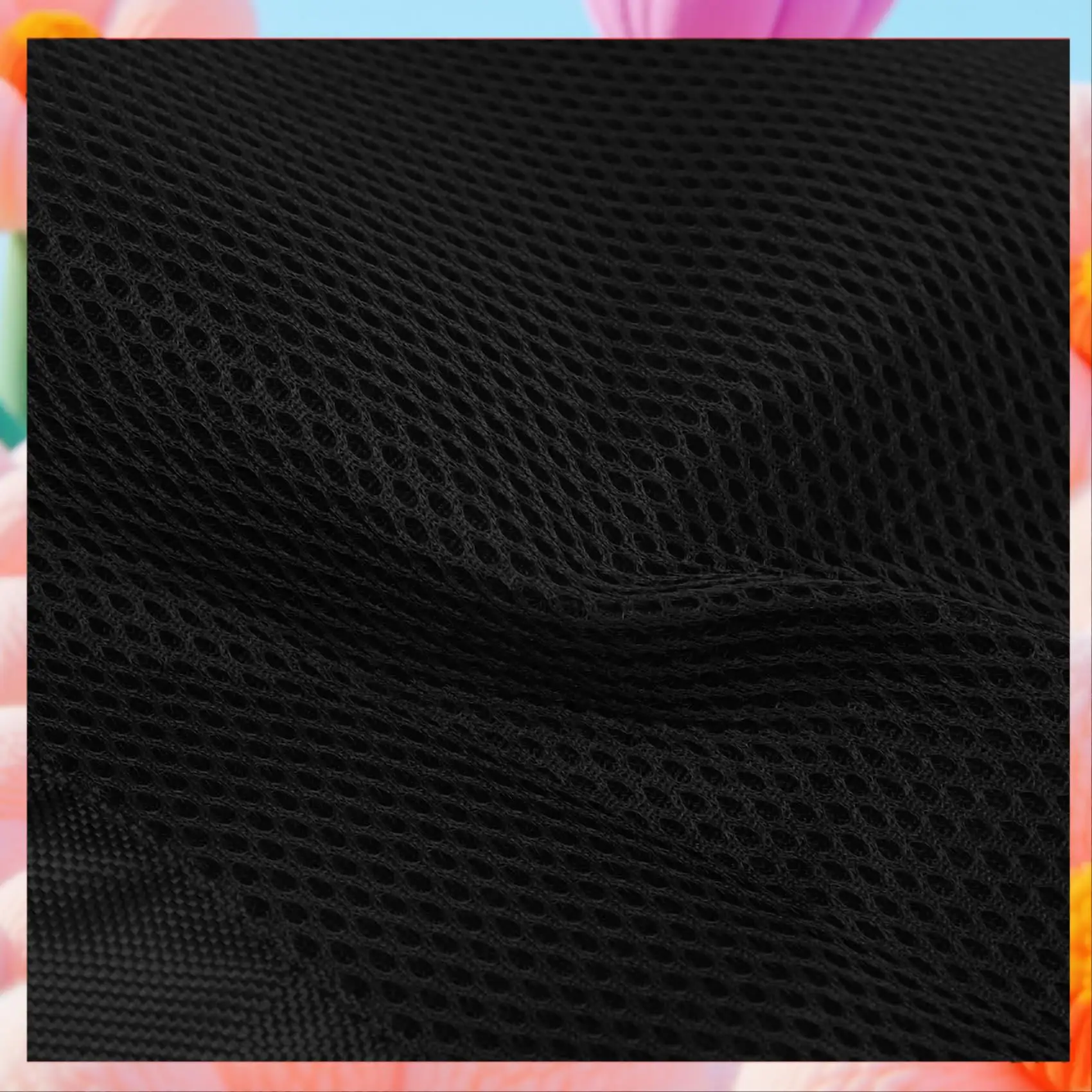 

2X Outdoor Women Men Nylon Black Ultralight Backpack Football Basketball Bag String Drawstring Sport Bags(Small)-ABJQ