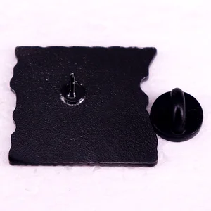 Anda Tidak Sendirian Kesadaran Pencegahan Bunuh Diri Pita Lencana Pin Enamel Bros Perhiasan Dekorasi Ransel 8 kesadaran bunuh diri penjualan terbaik - №