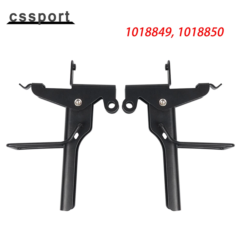 1018849 1018850 conjunto de pestillo de puerta trasera izquierda y derecha apto para Polaris UTV Ranger 400 500 570 800 ETX EV EM1400 GEM LSV