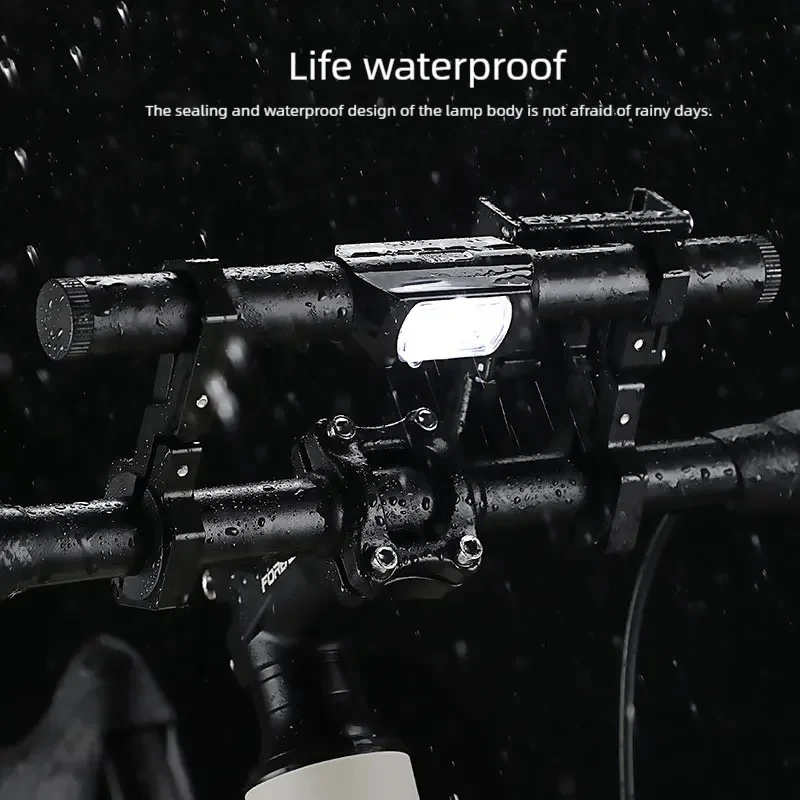 سبائك الألومنيوم دراجة المقود موسع جبل الدراجة ضوء تمديد قوس الدراجة العلوي لملحقات الدراجات الجبلية #1