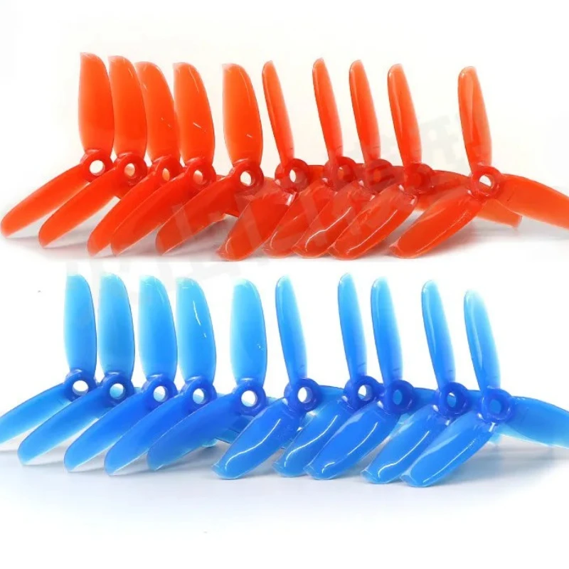 

5 Pair 3050 3 Inch CW CCW 3 Blade Propeller For 1406 1306 1506 Motor 130 140 Drone