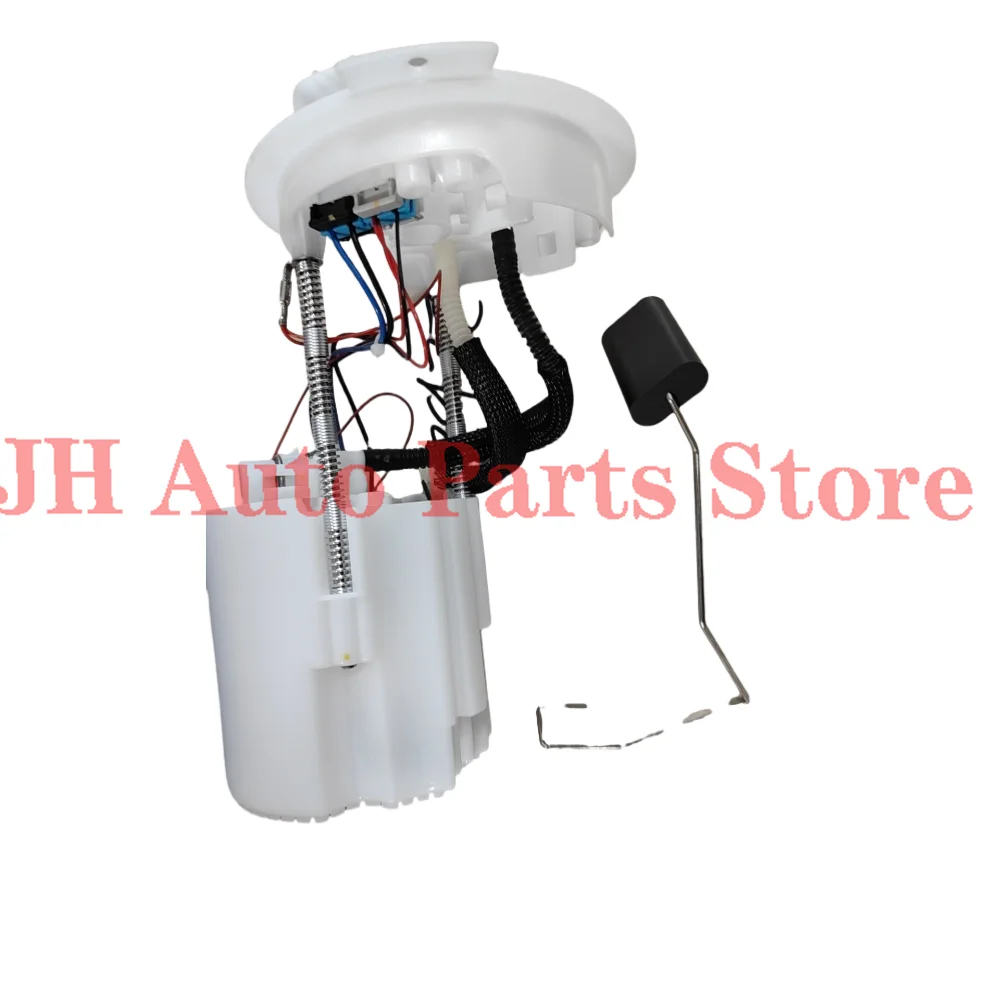 JH 2 Tubes Fuel Pump Assembly 4 Pins For Chevrolet Cruze Notchback Opel Astra J OE 13586312 0580200049 13586329