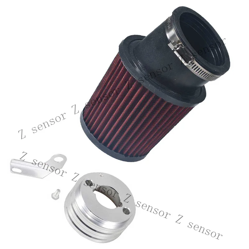 Z+ Precision Air Filter Kit for Mini Bike and For Go Kart Engine Compatibility
