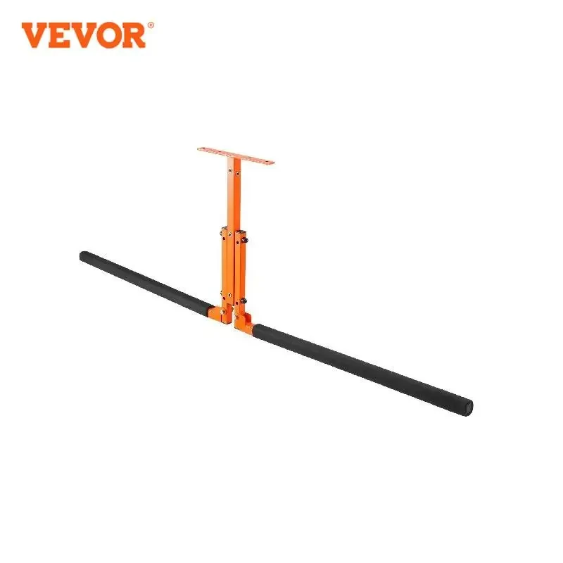 

VEVOR Kayak Ceiling Storage Rack Ceiling Storage Rack for 2 Kayak Canoe SUP Adjustable Height Overhead Kayak Holder Hanger