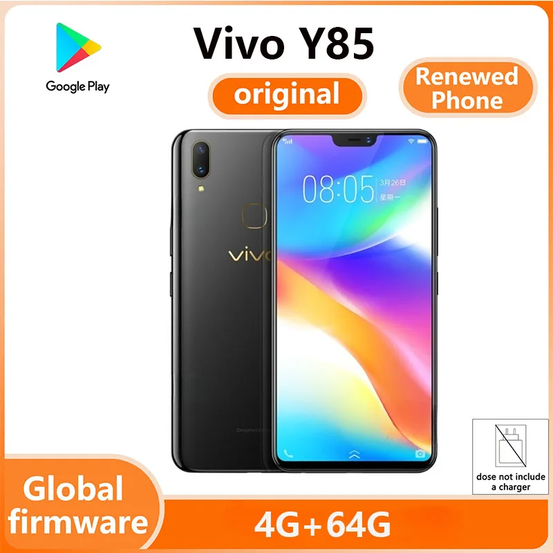 مراجعة هاتف VIVO Y85: تقييم شامل للهاتف الذكي VIVO Y85S