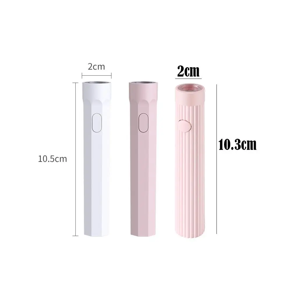 Mini UV/LED-pennenstijl nageldroger Gelnagels Handheld UV-licht Snel uithardende mini-nagellamp Nail Art Tools