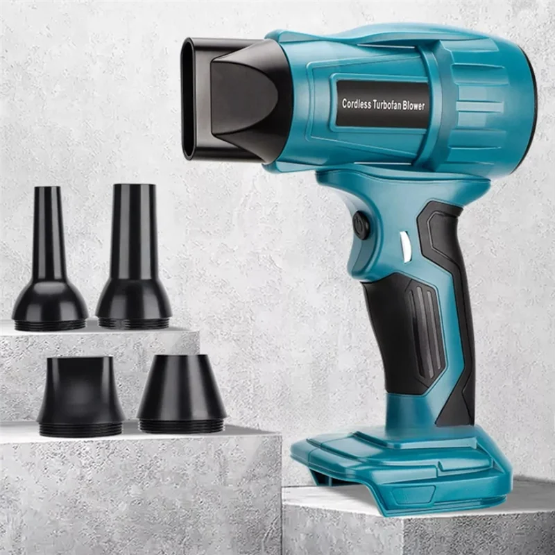 

A26F-Air Blower Turbo Fan 210W Lithium Battery 18V Battery Brushless For Dewei Battery