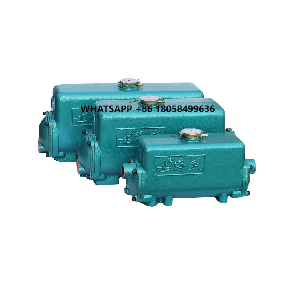 

Shantou Haisheng 200 Type Marine Heat Exchanger (shell and Tube) for Marine Engine Cooling Water for Boat/ship/vessel