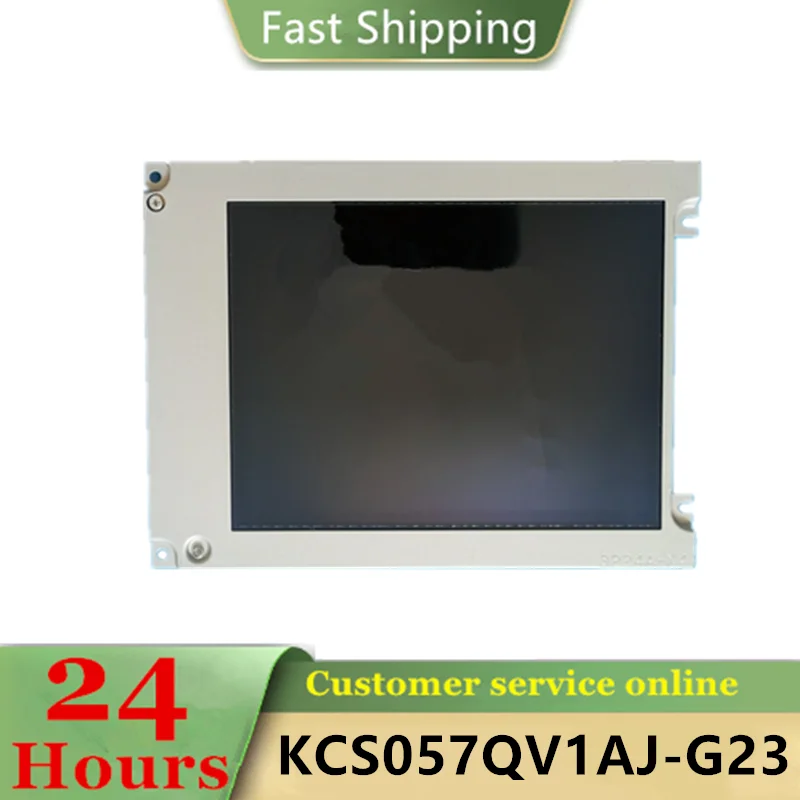 

KCS057QV1AJ-G20 KCS057QV1AJ-G23 KCS057QV1AJ-G32 KCS057QV1AJ-G39 Compatible 5.7 inch Display Panel 100% Perfect