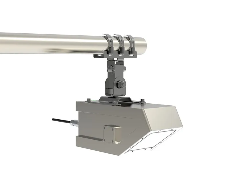 2026 3 in 1 Radar Flow Meter Open Channel Irrigation 40m Level Sewage River Current Water Speed Meter Doppler Radar Velocity Sen