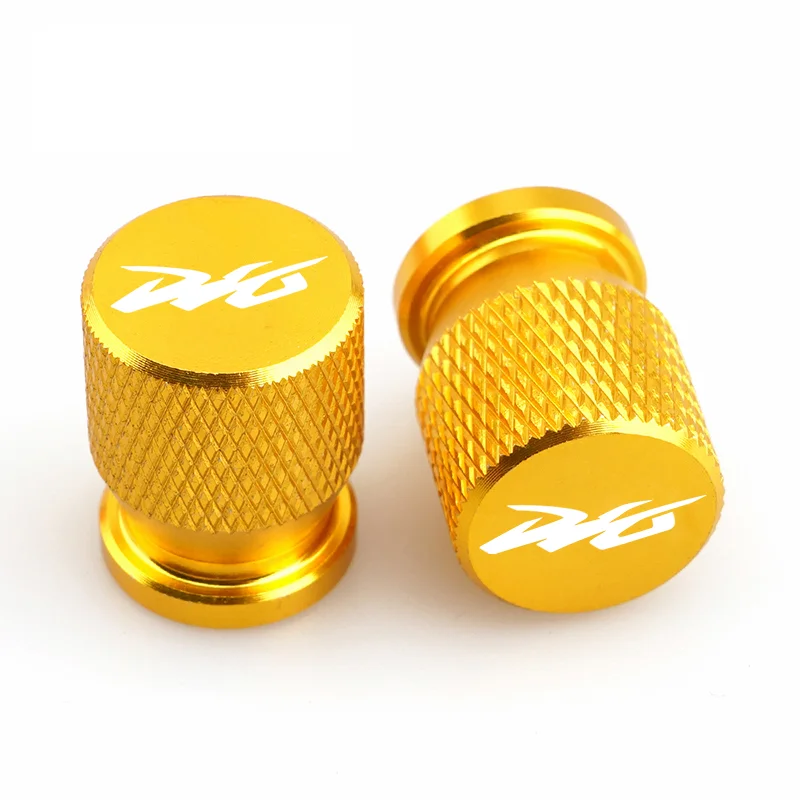 For Honda Dio DJ-1 DJ-1RR AF19 AF18 SR AF20 ZX AF28 ZX AF35 BAJA AF28 Z4 AF56/57 50cc 125CC Aluminum Valve Caps Tire Cap Set