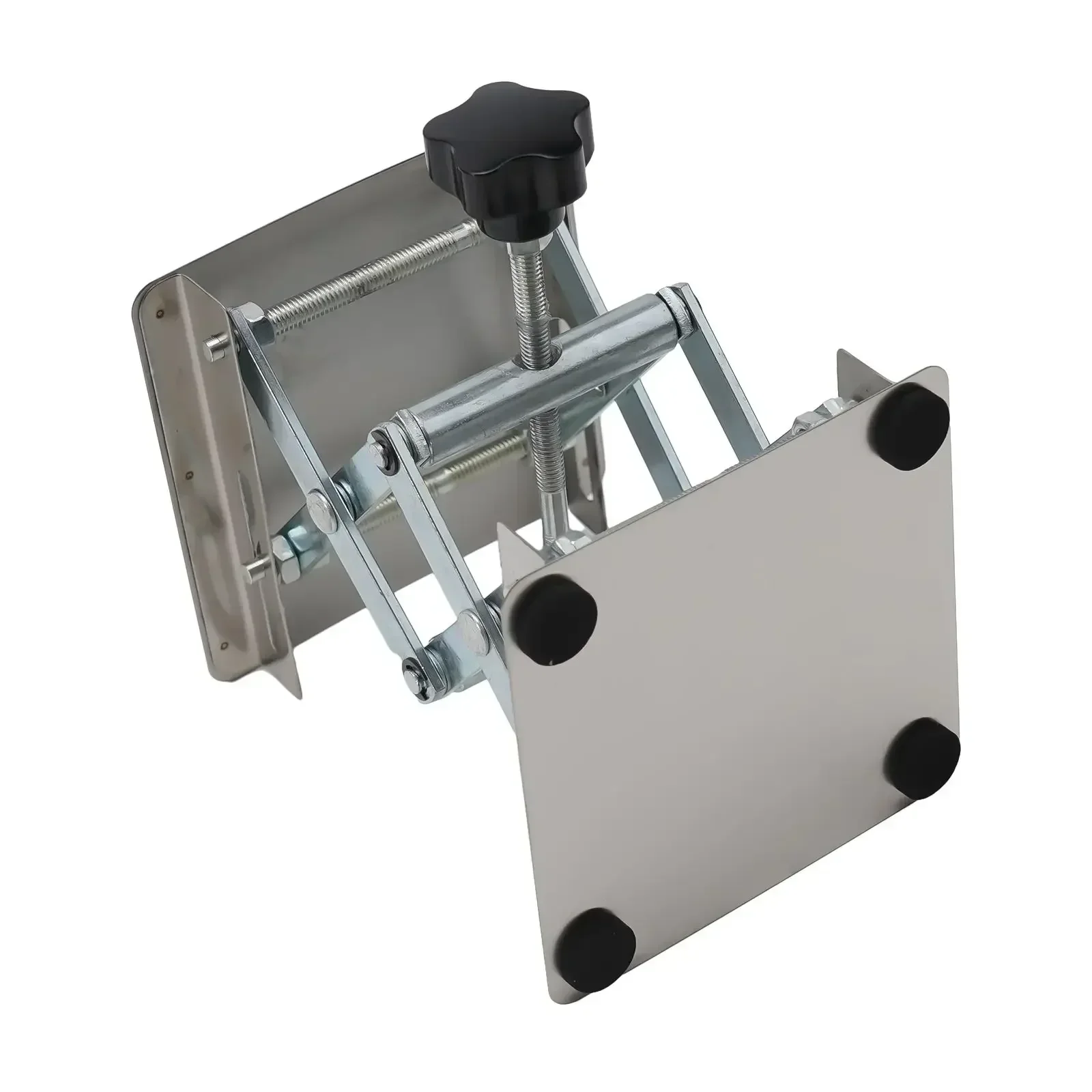 Stainless Steels Lifting Table Woodwork Machinery Routers Lifter Adjustable Engraving Laboratory Lift Platforms Carpentry Tools