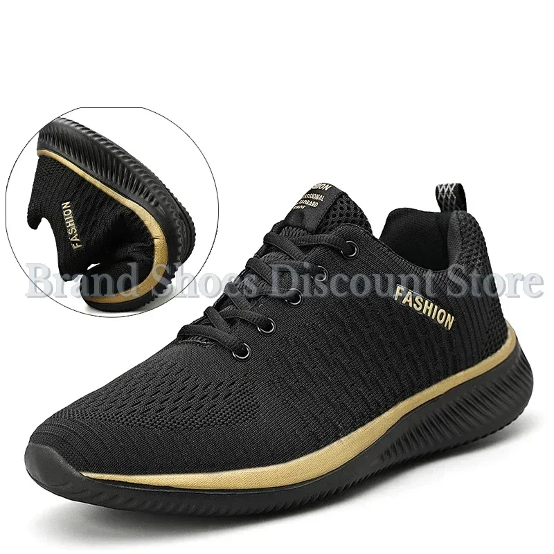 Breathable Men Running Shoes Lightweight Women Sneakers Anti-slip Outdoor Men's Sneakers Soft Sports Shoes Walking Tennis Unisex