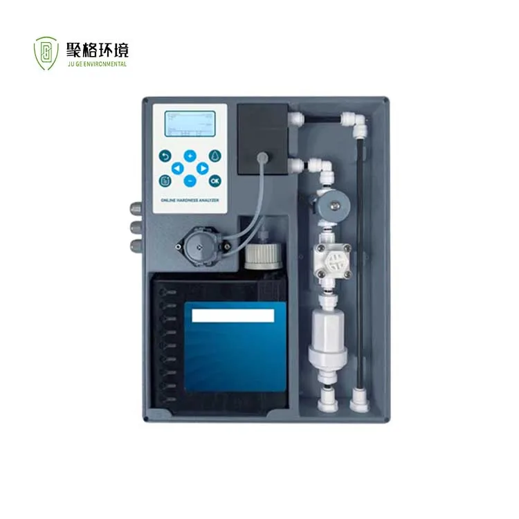 Online Total Water Hardness & Total Alkalinity Analyzer Meter Customized OEM Support