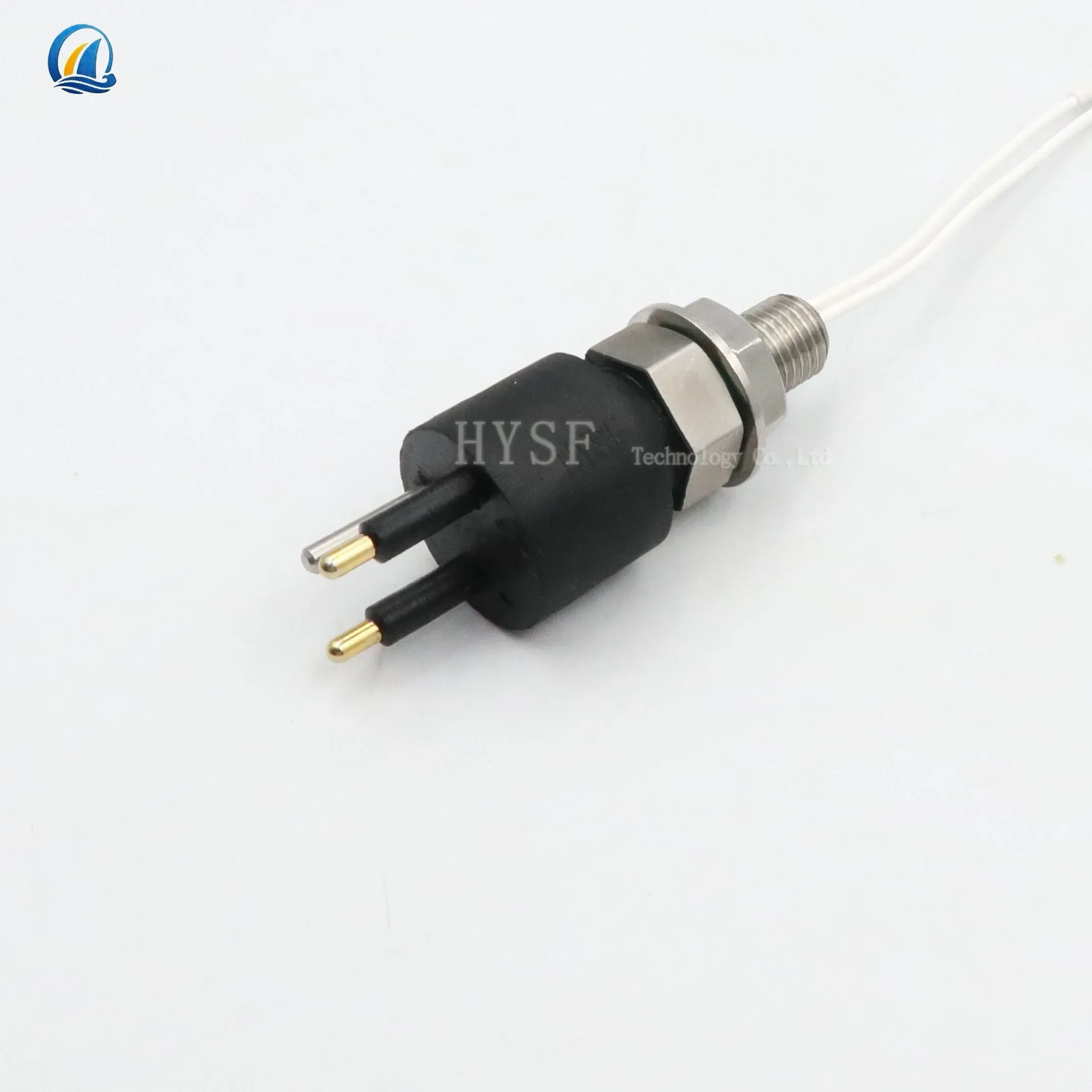IP69K Seaconnn BH4M IL4F rov subconn 4pin male bulkhead 316L subsea underwater cable connector