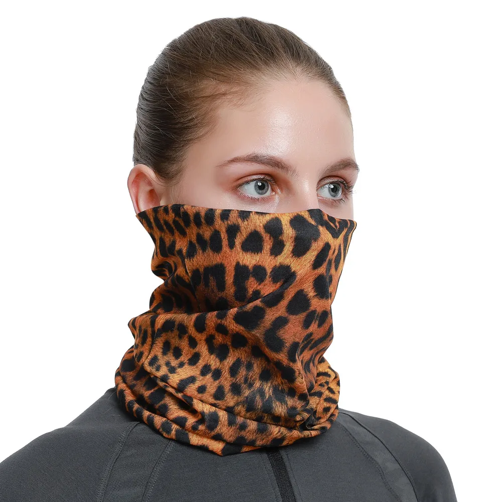 Rohrförmige nahtlose Bandanas Unisex gestreiftes Kopftuch für Frau Mann taktische Gesichtsmasken Radfahren Stirnband Sturmhaube männliche Kopfbedeckung – Detail 3