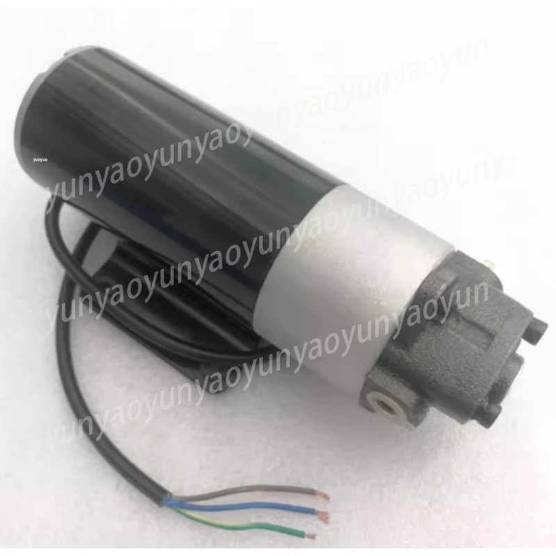 

Электрический гидравлический шестеренчатый насос 12 В постоянного тока для перекачки дизельного топлива, смазочных материалов и топлива, портативный, для использования в автомобилях и мастерских