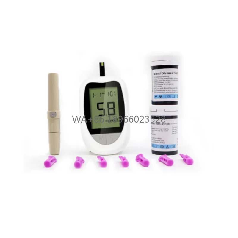 appareil-de-test-du-diabete-montor-glucometre-mesureur-de-glycemie-mesureur-de-sucre-dans-le-sang
