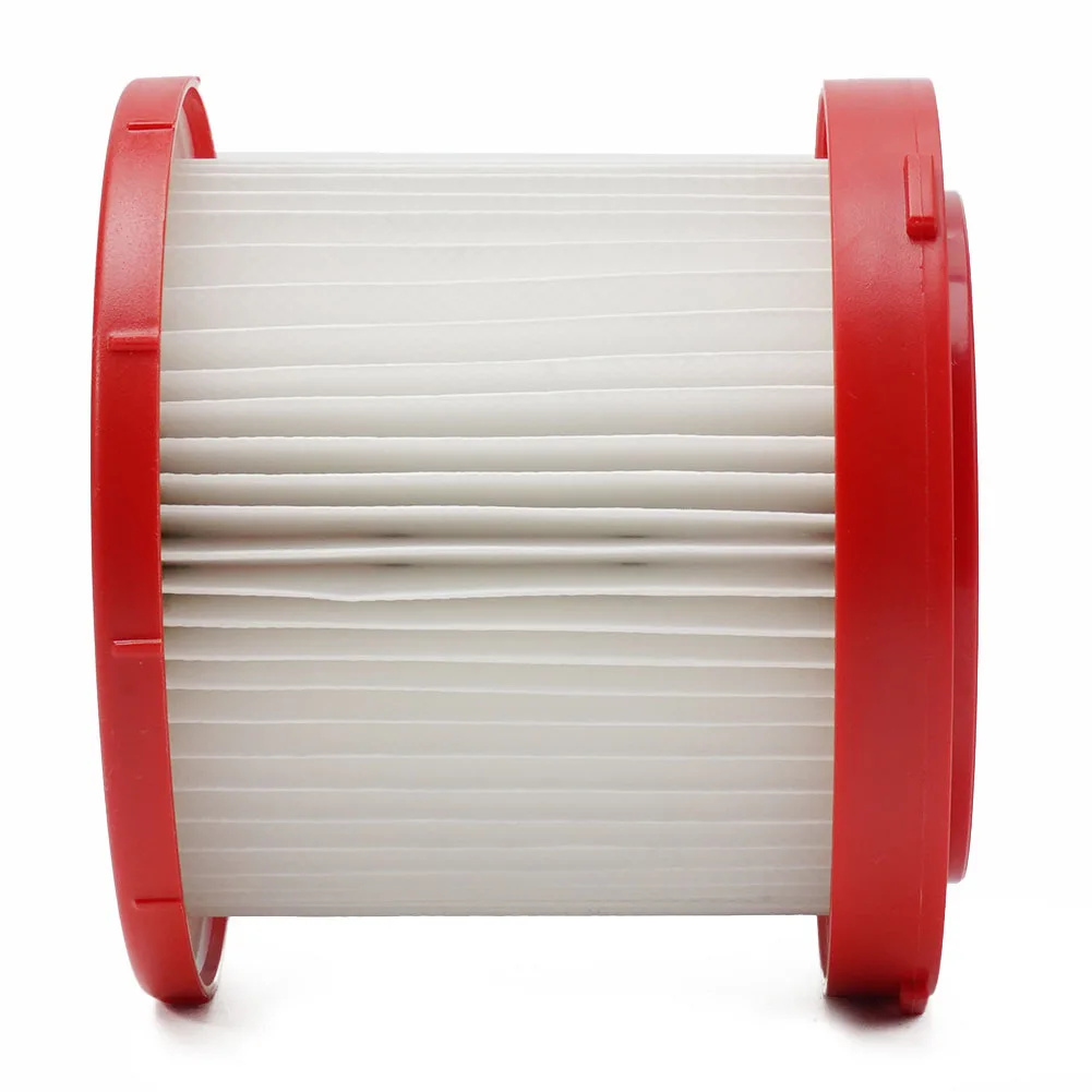 

Kit Filters Vacuums Accessories 1pcs 4931465230 Accessories Cleaning Household Supplies Red+ White Replacement