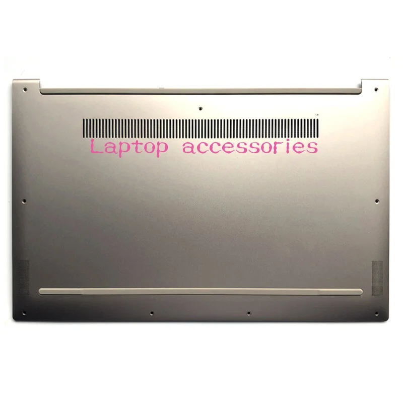 New For Lenovo Yoga C740-15IML 81TD Bottom Cover Lower Case MICA 5CB0U43784