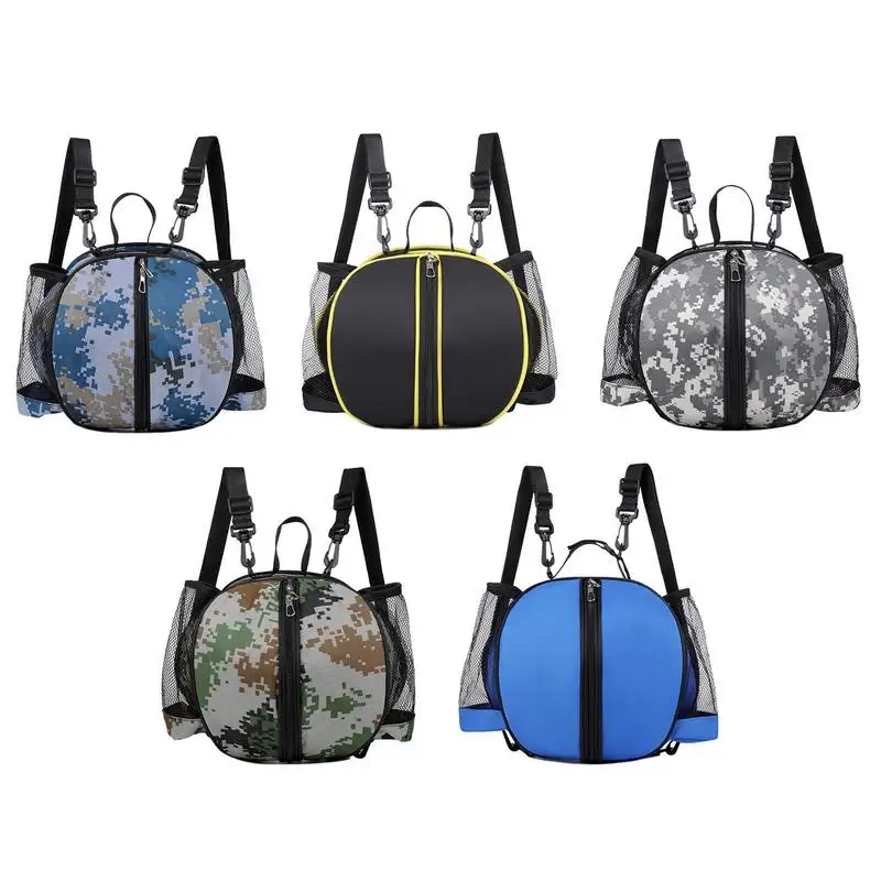 Football Backpack Carry Bag For Basketballs Fashion Waterproof Sports Backpack Men Large Capacity Girls Soccer Bag School Bag