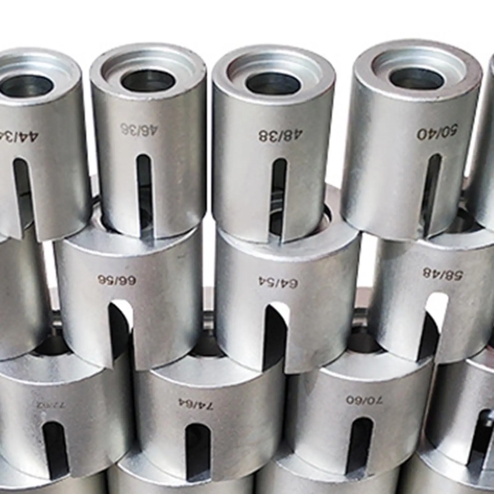 طقم أكمام للضغط والسحب مكون من 28 قطعة محمول مع أدوات إصلاح حقيبة التخزين #5