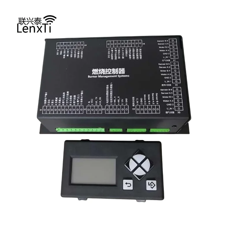 LenxTi LXT30 Burner Management Systems