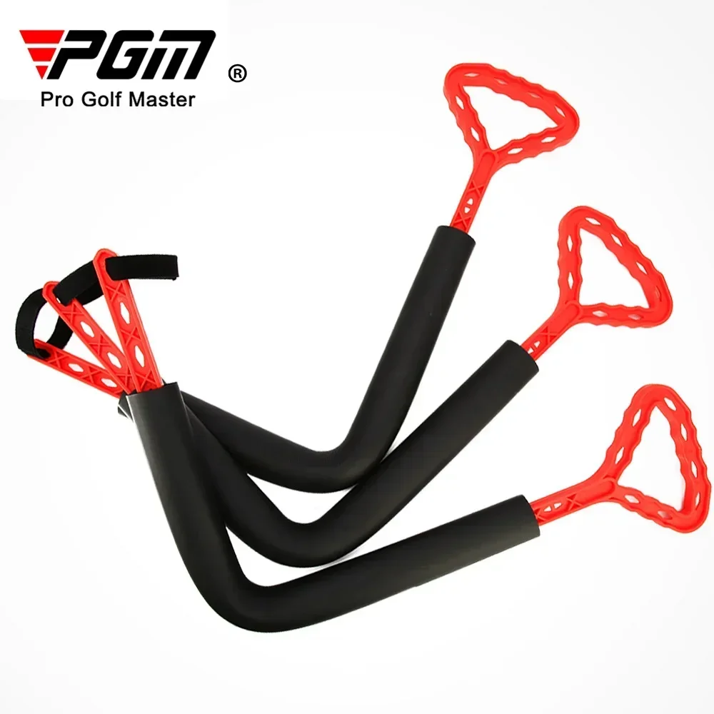 PGM Warm Up Exercise Golf Spinner Correct Golf Swing Trainer Indoor Improve Distance Plane Do Corrector Swing Motion