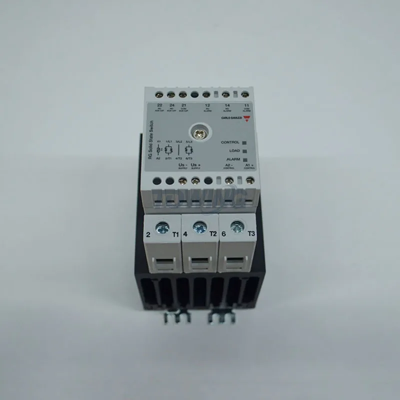 

Switzerland Carlo Gavazzi RGC2A60D40GGEDM ,100% New and Original 2-pole DIN-rail Mount SSR Solid State Relay
