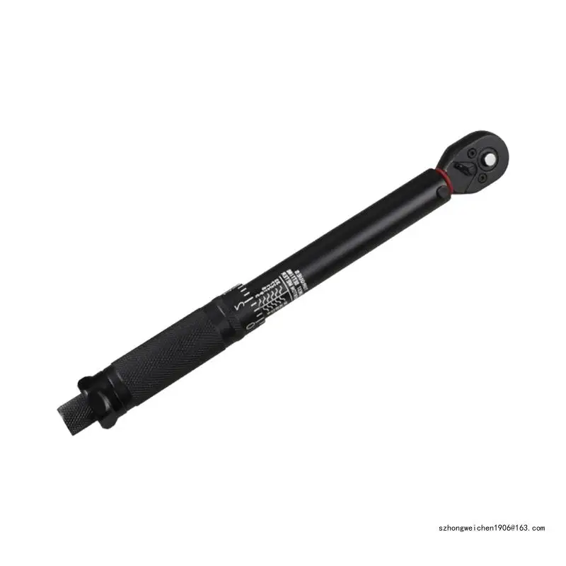 28GF 1/4 3/8 1/2Inch Clicks Torque Wrench, 3-33 Nm, 10-130 Nm,20-230 Nm Bicycles Torques Key Two-way Ratchet