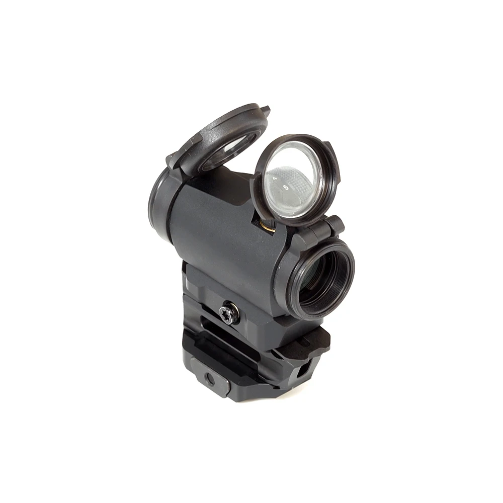 Supporto ottico variabile SPECPRECISION SI con impronta originale per AP 1 x22mm Red Dot Sight 1/3 co-testimone di un massimo di 1.93