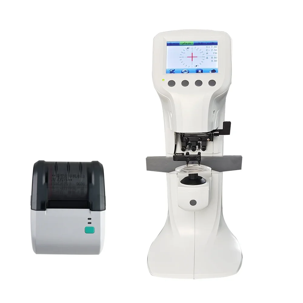 Medical Optical Instruments Digital Auto Lens Meter Machine Lensometer D900