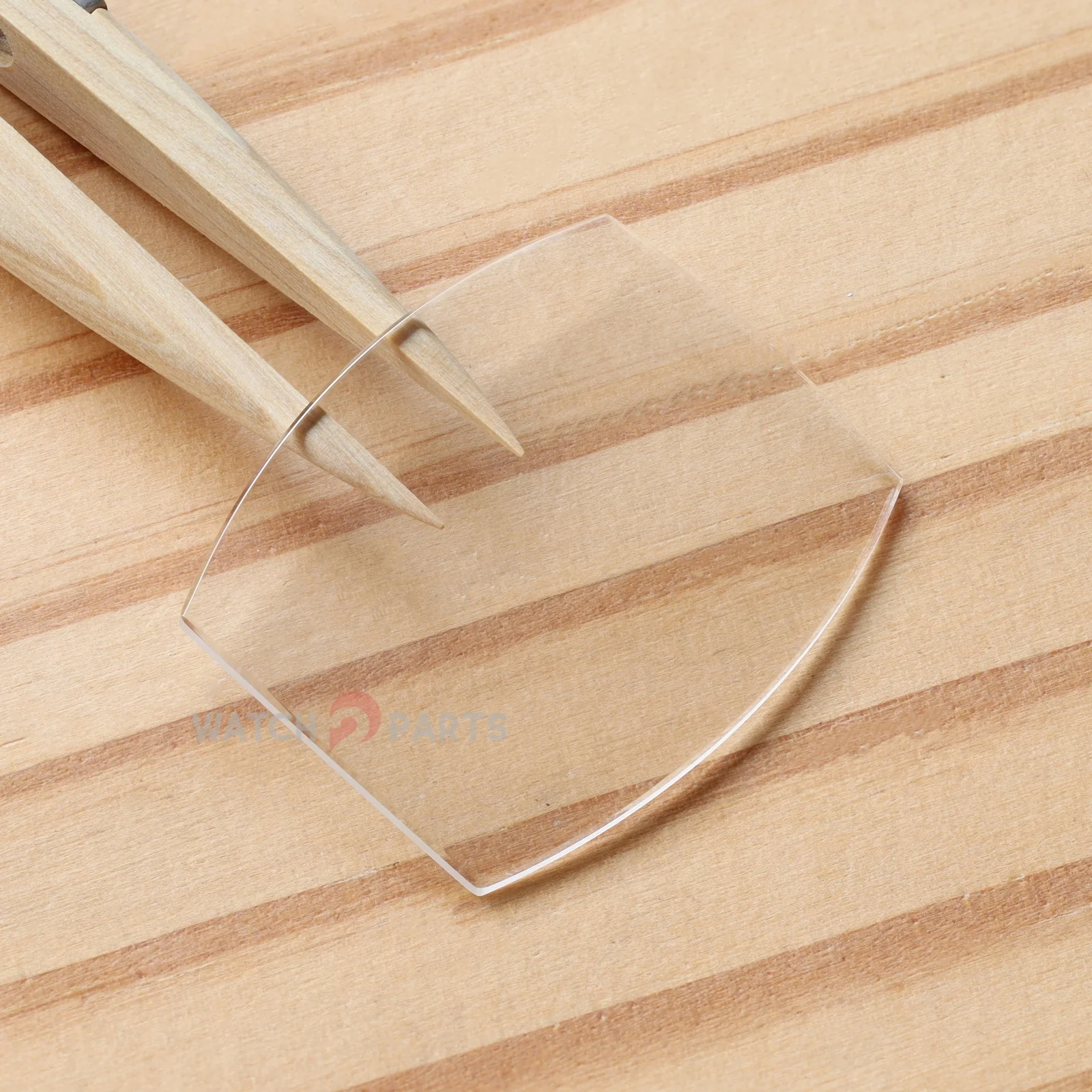 

Arched Tonneau Watch Glass for Breguet HERITAGE 3661/3660 29×35mm Sapphire Crystal