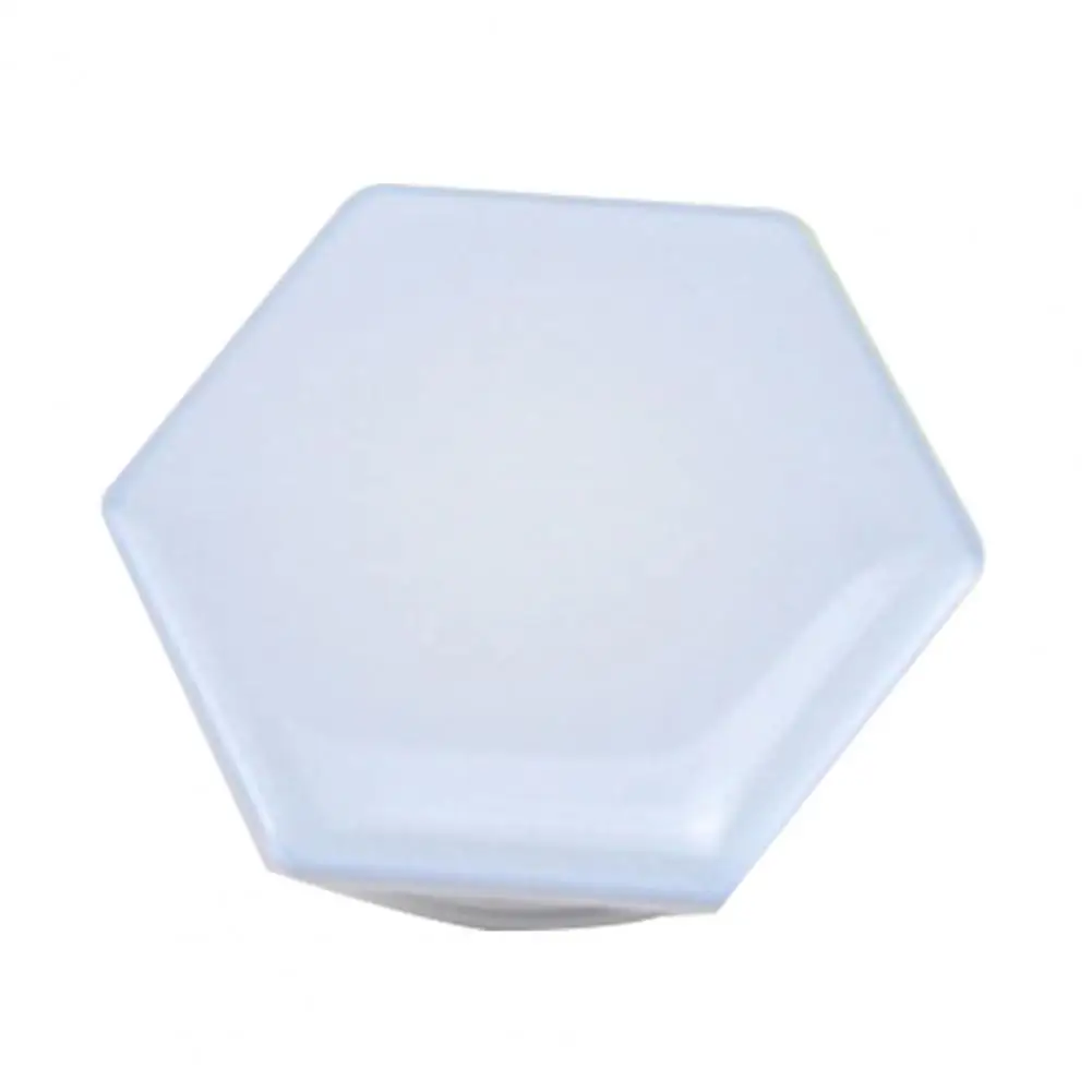 Mobile Phone Holder Hexagon Foldable Gradient Color Creative Sunset Phone Finger Ring Grip Tok for Desktop