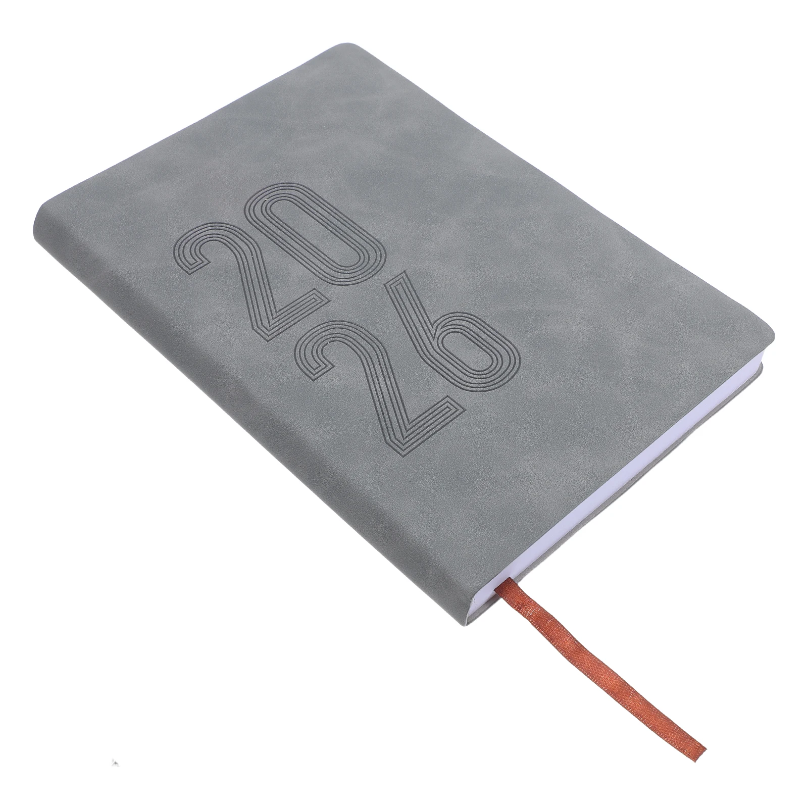 

2026 Planner: English Notebook Monthly Schedules 12 Months Daily Pu Appointment Organizer Office
