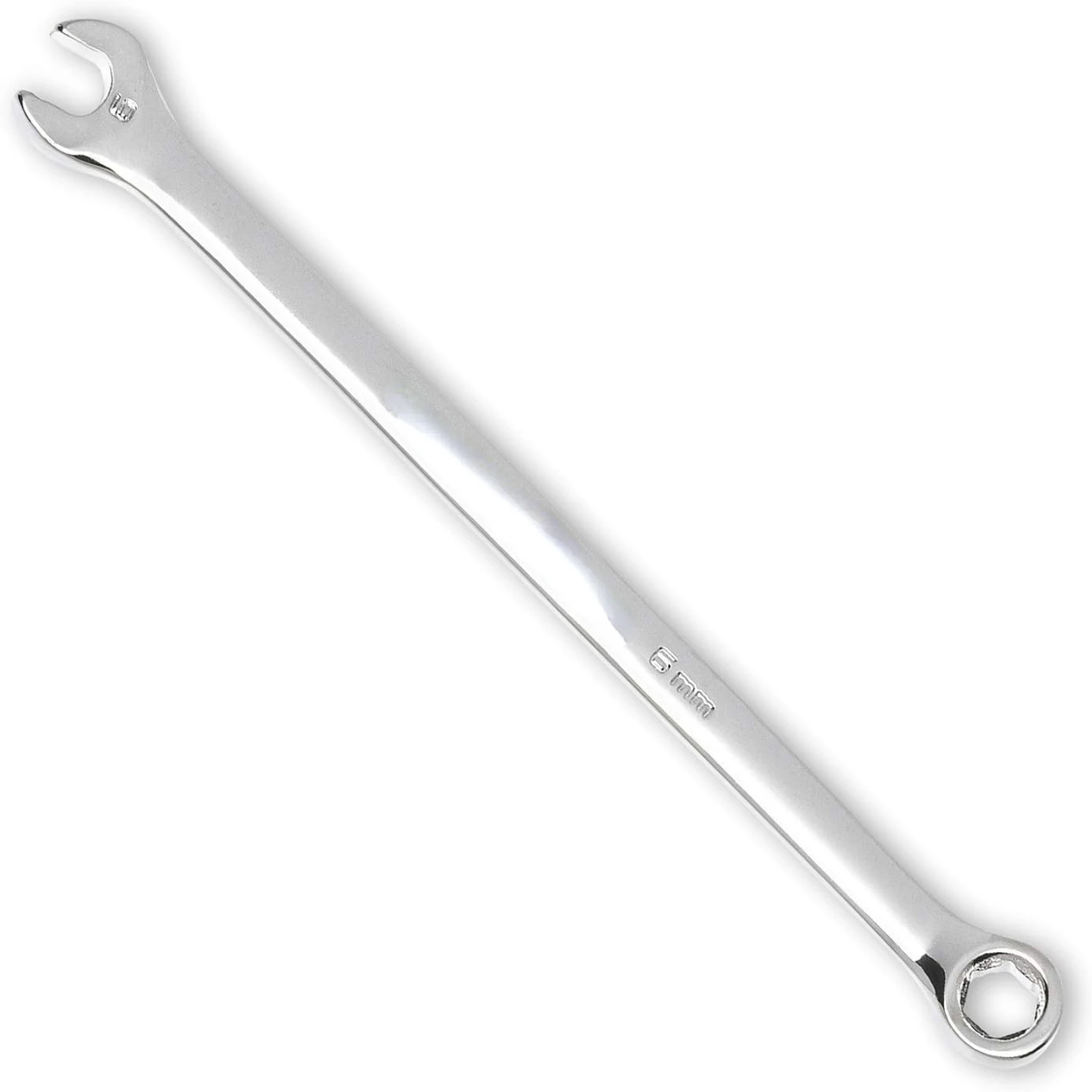 

Versatile and highly durable, the Secure Model 81754 6 Point Combination Wrench provides a precise fit for all your DIY and prof