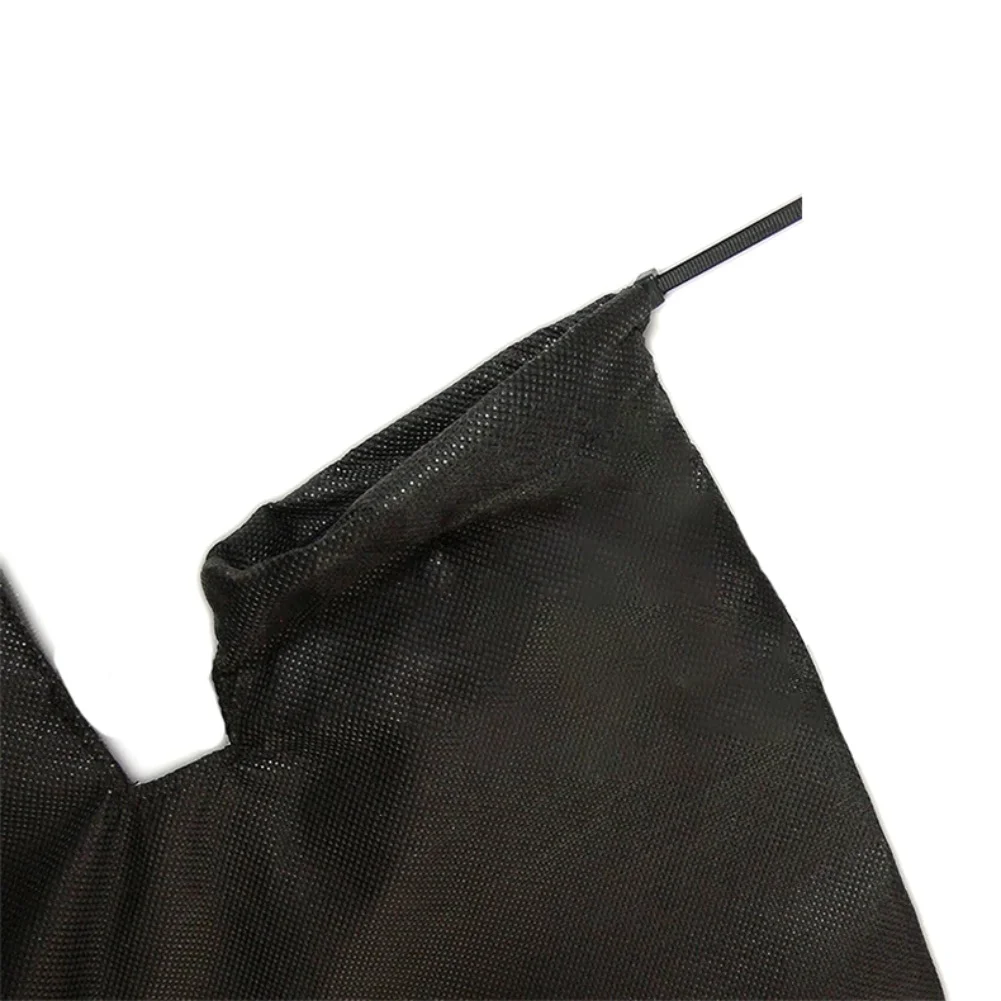 Picture 3: Garden Vacuum Accessory Leaf Collection Bag Easy Replacement Process Integrated Zipper Design For Einhell GE-CL 36 Li E-Solo