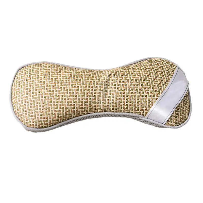 

Pet Pillow Breathable Dog Neck Pillow Soft Sleep Bolster Portable Hot Weather Supplies for Small Medium Large Breed Animal