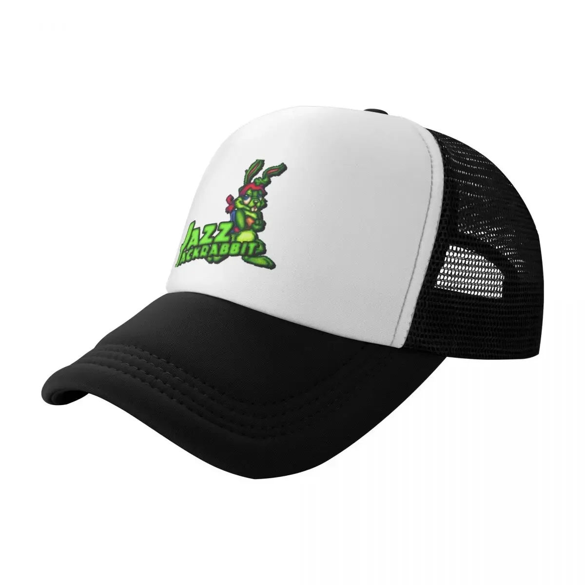 

Jazz Jackrabbit - Sprite with Logo Baseball Cap Anime Hat dad hat Golf Wear Anime Female Men's