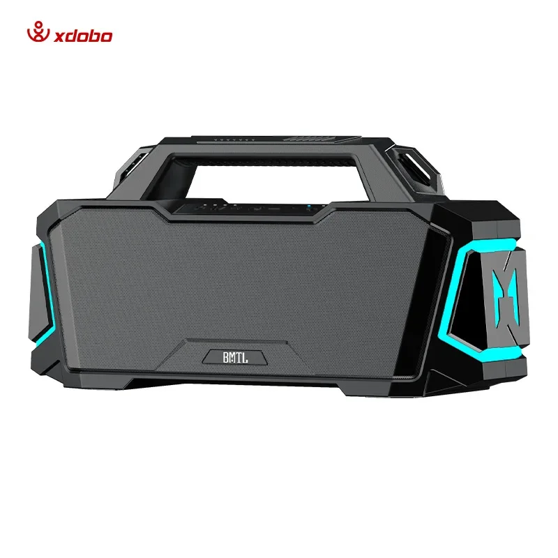 Imagem -06 - Xdobo-alto-falante Bluetooth Portátil sem Fio Festa Exterior Ipx6 Impermeável Subwoofer Suporta 65 mm Microfone Metro 1992 100w