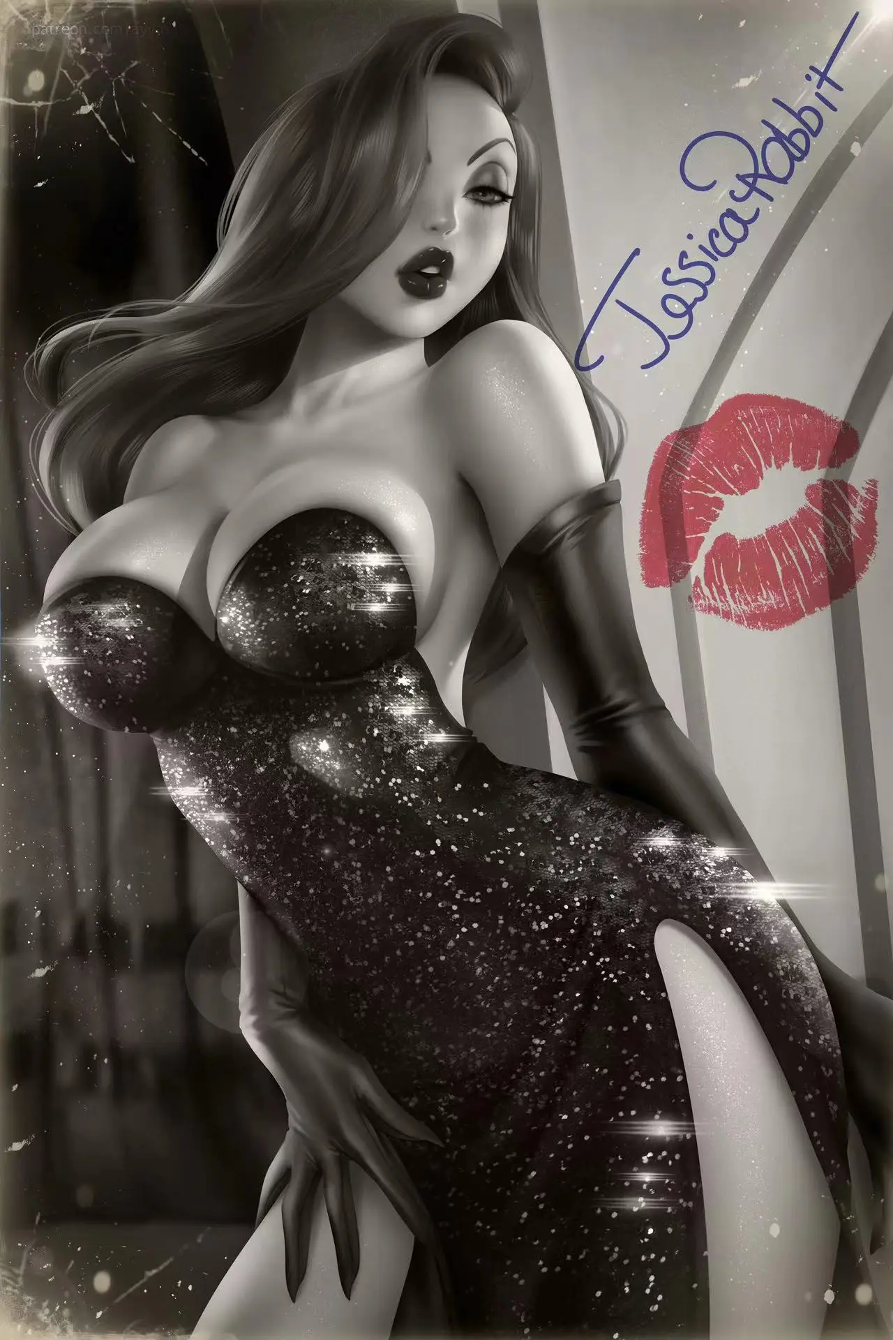 ملصق أنيمي هنتاي مع أثداء كبيرة ، هنتاي ، مثير ، طباعة سيدة عارية ، قماش ، hd ، لغرفة المعيشة ، غرفة نوم ، مانغا ، nsfw ، صورة #3